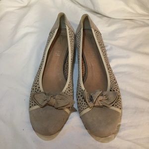 Marco ballerina style shoes.